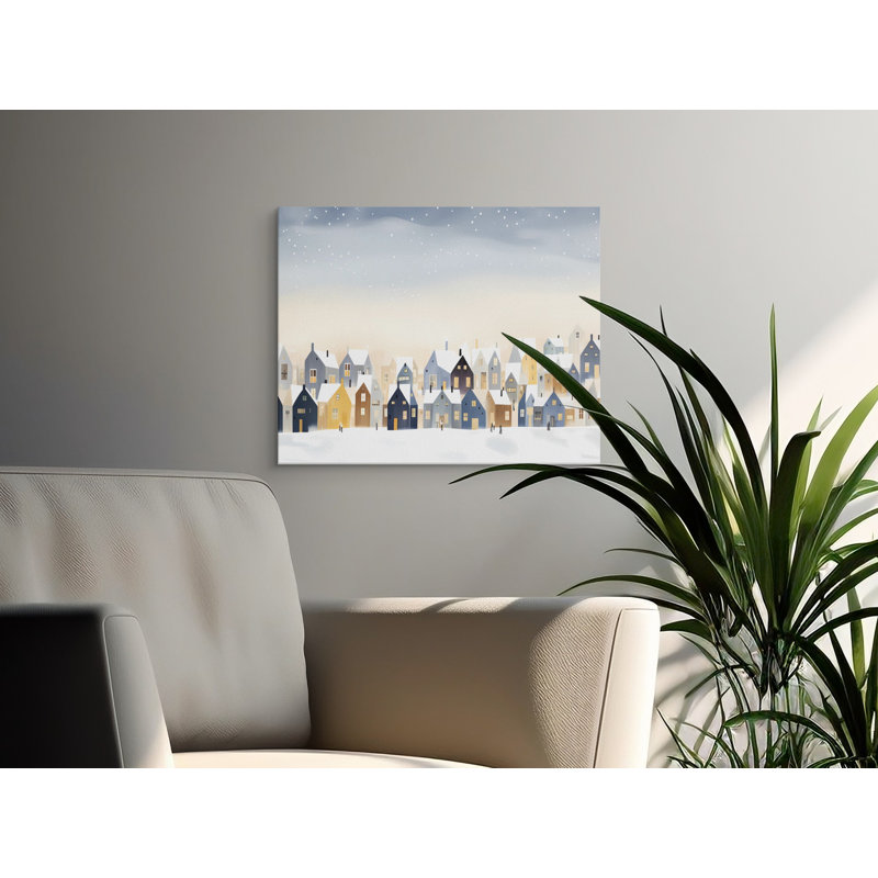 Smelser Wrapped Canvas Print Set, 12x9