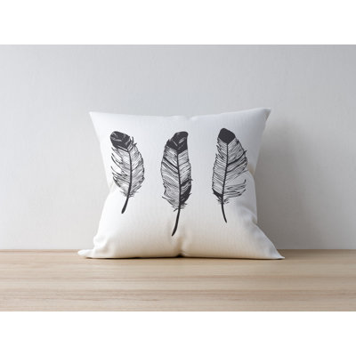 Housse de coussin décorative, 50% polyester / 50% coton, 16,9 po x 16,9 po | Impression numérique, lavable à la machine à 86 ° F | Parfait pour la décoration intérieure, le salon et la chambre à coucher, tissu doux et durable