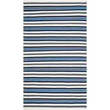 Racing Point Striped Area Rug