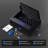 Pro Pistols Safe, Bedside Gun Box APP Fingerprints