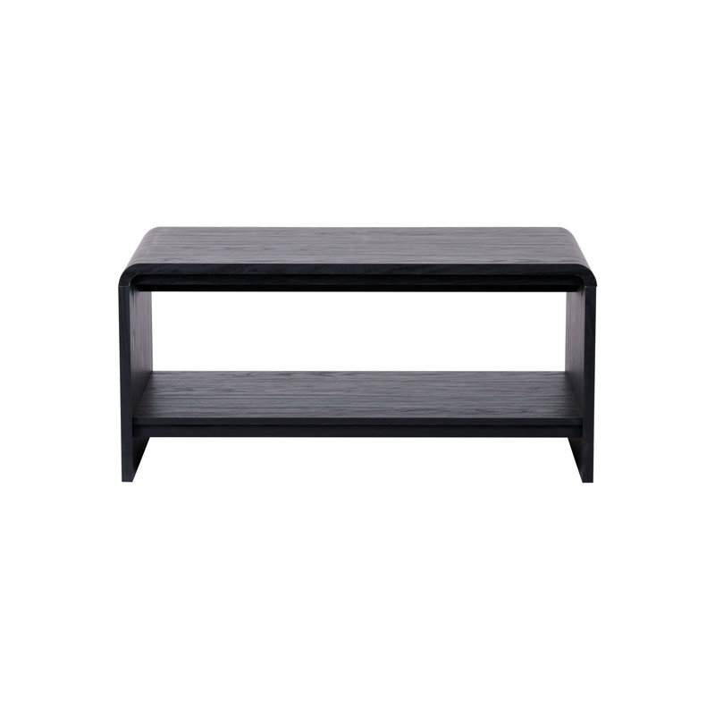 Patmos Coffee Table, Black