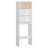 Over The Toilet Storage-306819641