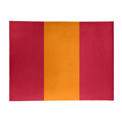 Tapis en poly-rayures tampa bay retour