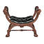 Leather Bench