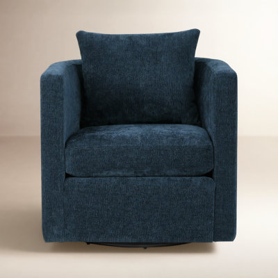 Fran Swivel Barrel Chair