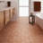 Star And Cross Porcelain Pattern Tile-110832251