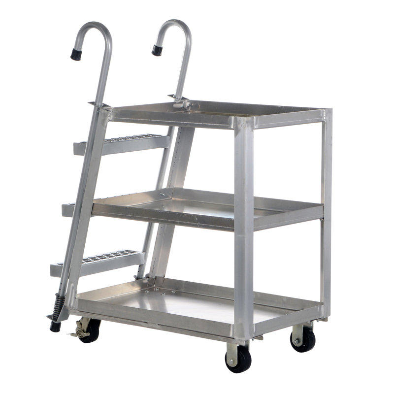 Sélecteur de stock, H 50,19 po x l 21,88 po x P 40 po