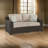 Gwennoline 71'' Wide Straight Loveseat with Cushions