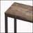 Keiera Modern Design Kitchen Dining Table, Pub Table, Long Dining Table Set with 3 Stools-1480763559-1480763558