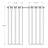 Amena Curtain Panel 2pcs Set 54"W X 84"L