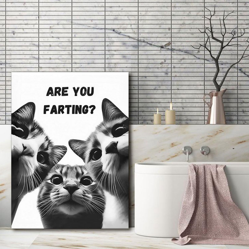 2 Piece Wrapped Canvas Wall Art