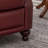 Almantas 31.5" W Genuine Leather Push-Back Recliner-1620073987