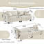Canapé-lit futon, canapé-lit futon confortable avec 2 coussins carrés, canapé-lit convertible avec dossier réglable-1691933653