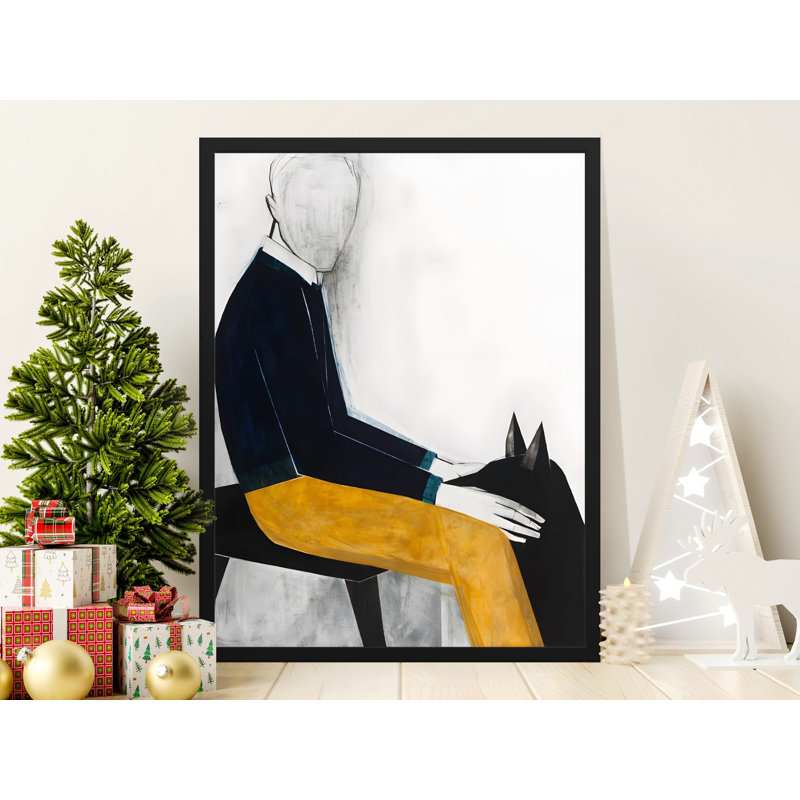 Denardo Single Picture Frame Print, 25.4 cm H x 20.32 cm W