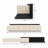 Noa Extendable TV Console with Storage Cabinet-1789641431
