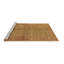 Tapis brun Maliek Mid-Century Modern 3137-1573779686