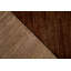Wool Area Rug in Brown