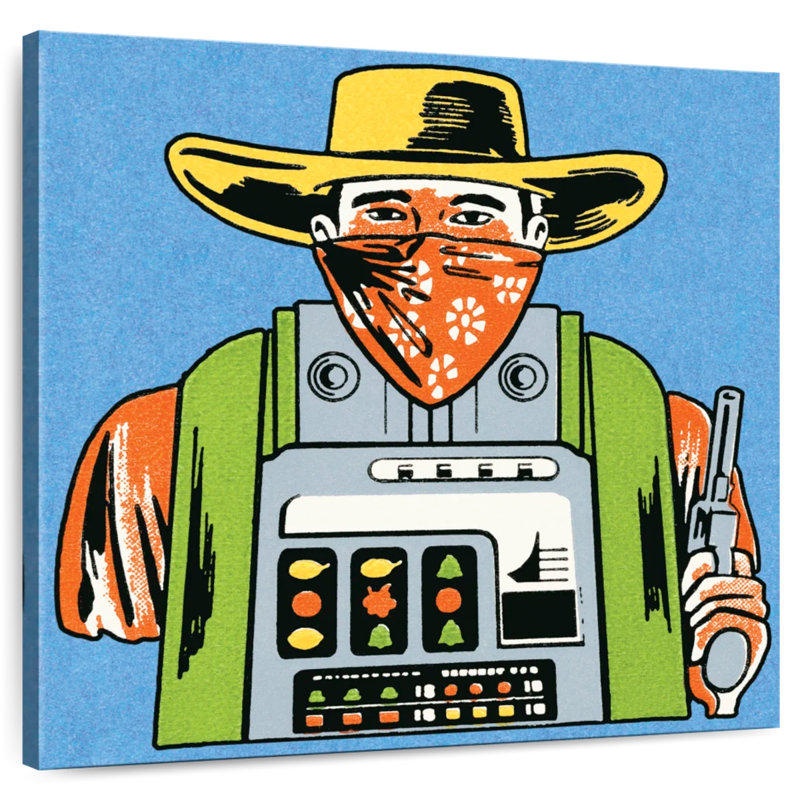Machine à sous Senne Cowboy
