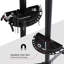 Metal Adjustable Bike Rack