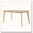 6 Piece Dining Room Table Set