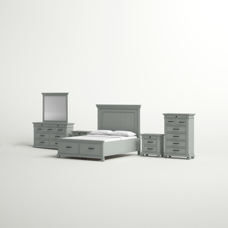Amarilis Piece Bedroom Set