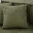 U-shaped Sectional Sofa and 6 Pillows (Green)-1174278688