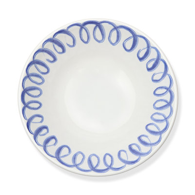 Stoneware Cereal Bowl