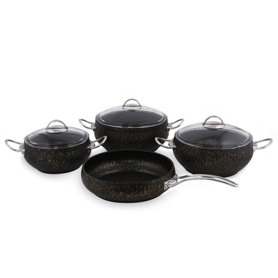 7 - Piece Cookware Set