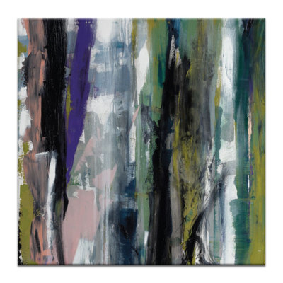 Quiet Mist by Sally Adams - Painting on Canvas