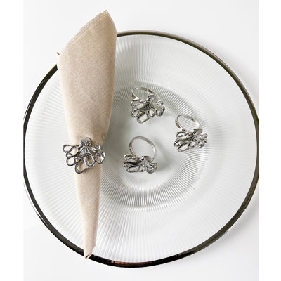 Metal Napkin Ring