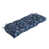 Blue Polyviscose