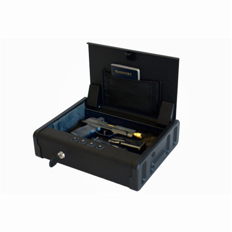 Depository Safe Lock