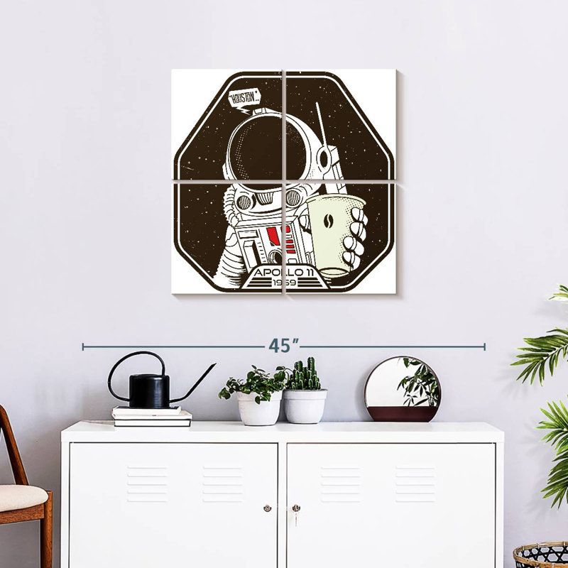 Apollo 11 1969 Print
