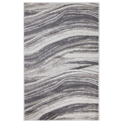 Perkin Striped Indoor Rug