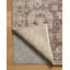 Magnolia Home by Joanna Gaines x Loloi Pace Taupe / Wheat Area Rug-112233914
