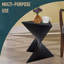 Table d'appoint sculpturale 17 po Leisuremod-126571449-94923791