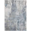 Tapis bleu intérieur / extérieur lavable à la machine Xhevrie-167890435