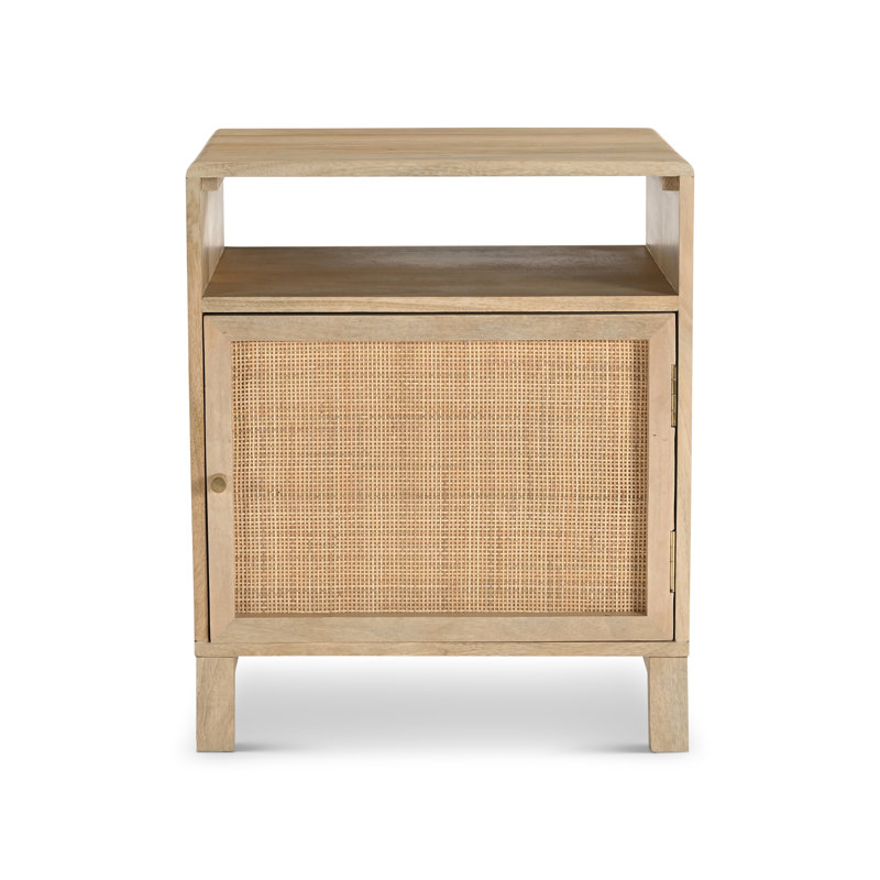 Mimi 22" Nightstand, Natural