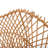 Rattan Flush Mount Ceiling Light For Entryway Bedroom Hallway Corridor -1258383994