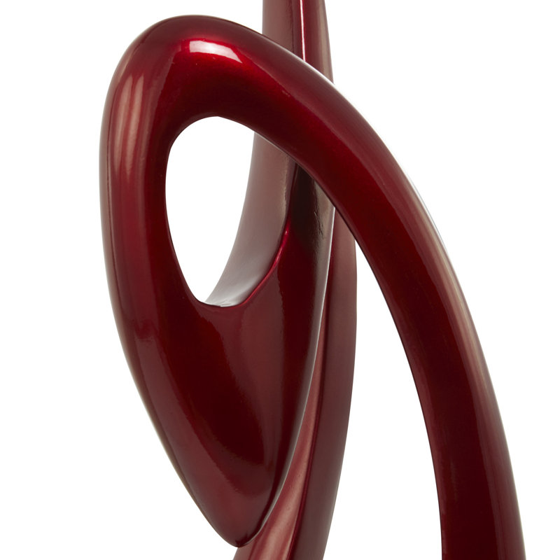 Sculpture Antarius, Rouge
