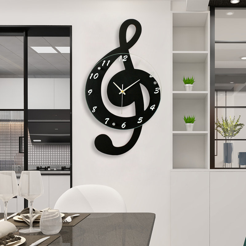 Horloge murale décorative