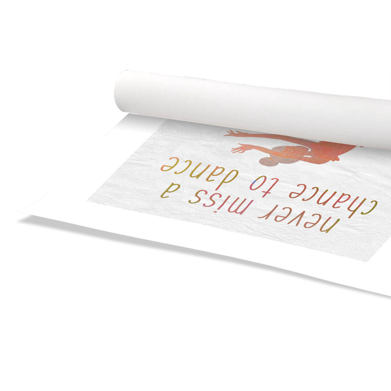 Impression sur papier Dance B, H 10 po x l 8 po x P 1 po, Papier