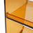 3 Tiers Freestanding Mobile Pc Rolling Serving Cart With Wheels-112027877