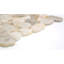 Rivera Pebbles™ Sized Natural Stone Pebble Tile-36931098