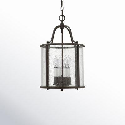Tide 4 - Light Dimmable Lantern Chandelier