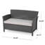 Ensemble de canapé 4 pièces-944390945