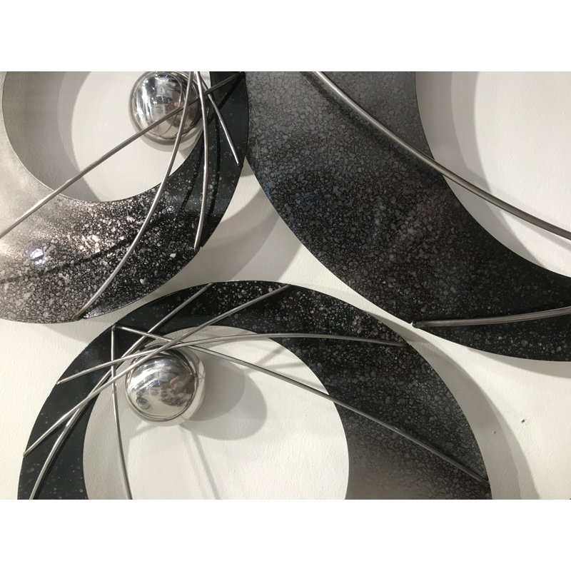 Handmade Metal Wall Decor