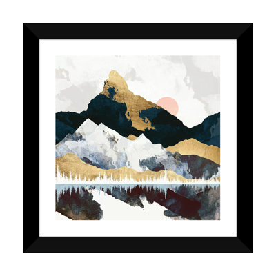Hiver - impression