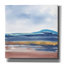  «Grounded Rust 2» par Chris Paschke, art mural sur toile, 37 po x 37 po