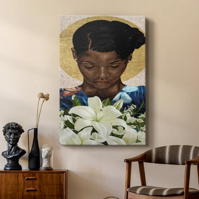 Méditation II - galerie Cavas sur mesure